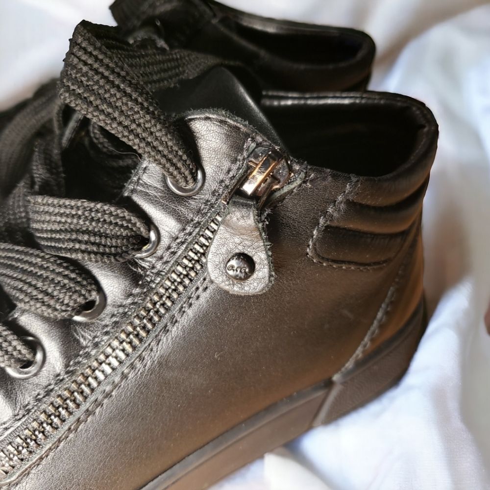 Ara Emo Gorpcore Women's Raja Sneaker - Picture 12 of 15
